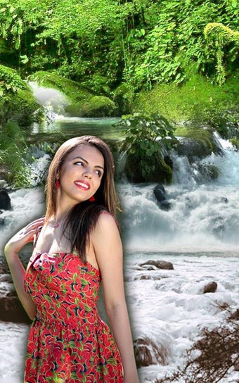 Image 3 for Waterfall Photo Frames-2