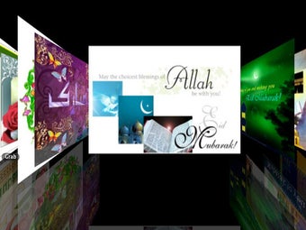 Image 4 for 300+ Eid Greeting cards S…
