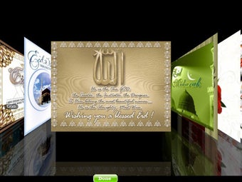 Image 5 for 300+ Eid Greeting cards S…