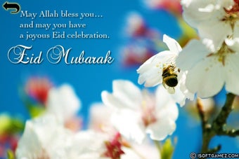 Image 6 for 300+ Eid Greeting cards S…