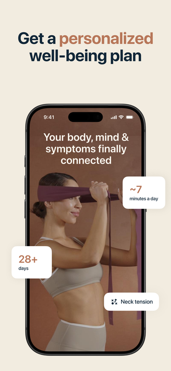Imagen 0 para Aura: Wellbeing Copilot