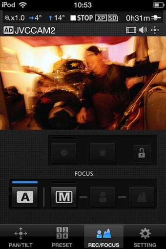 Image 2 for JVC CAM Control