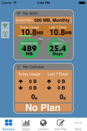 Image 0 for DataCare - WiFi/3G/4G dat…