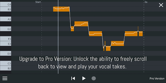 Image 0 for Nail the Pitch - Vocal Pi…