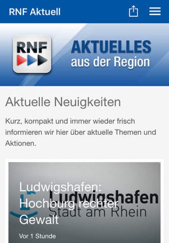 Image 0 for Rhein-Neckar Fernsehen