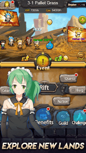 Imagen 1 para Idle Smash Heroes