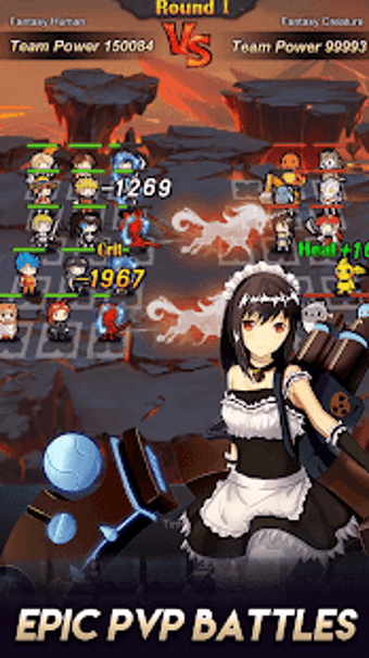 Imagen 2 para Idle Smash Heroes