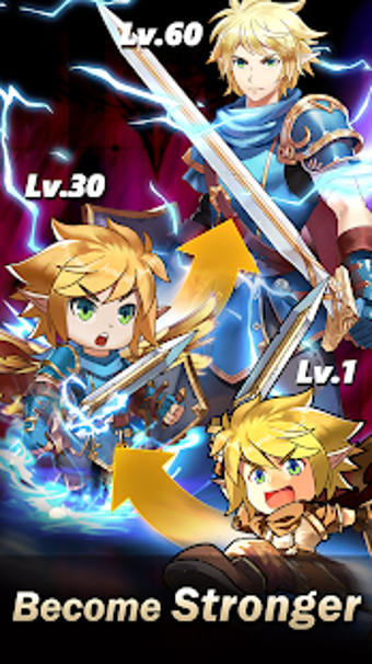 Imagen 0 para Idle Smash Heroes
