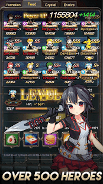 Imagen 3 para Idle Smash Heroes