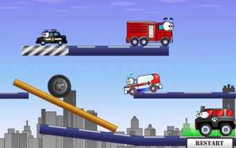 Image 0 for Cars Duty Cartoon