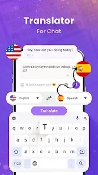 Image 0 for Transly - Keyboard All Ch…