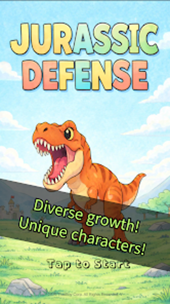 Image 0 for Jurassic Defense