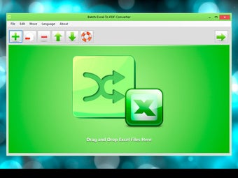 Image 0 for Batch Excel to PDF Conver…