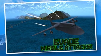Imagen 1 para War Plane Flight Simulato…