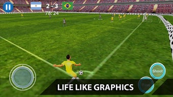 Image 1 for World Football League Soc…