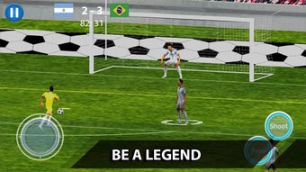 Image 2 for World Football League Soc…
