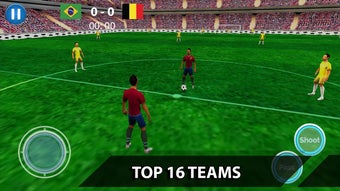 Image 3 for World Football League Soc…