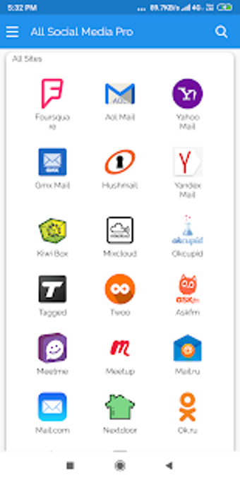 Image 0 for Social Media Explorer Pro