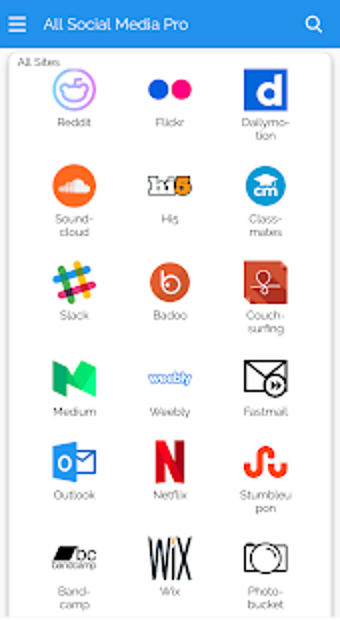 Image 1 for Social Media Explorer Pro