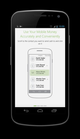 Imagen 1 para TumaPesa - The MPESA Comp…