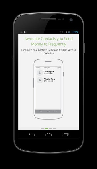 Imagen 0 para TumaPesa - The MPESA Comp…
