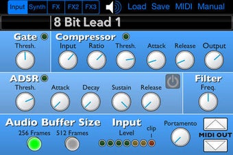 Image 0 for Jam Synth