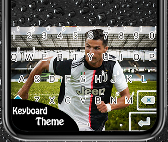 Image 2 for Cristiano Ronaldo Keyboar…