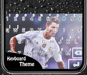 Imagen 1 para Cristiano Ronaldo Keyboar…
