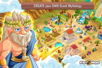 Image 0 for Creatures of Olympus