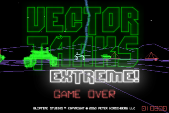 Image 0 for Vector Tanks Extreme
