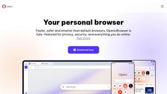 Imagen 0 para Opera AI Prompts
