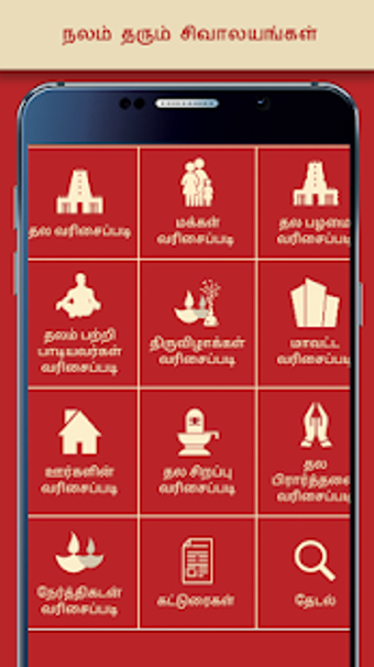 Image 0 for Tamilnadu Hindu Siva Temp…