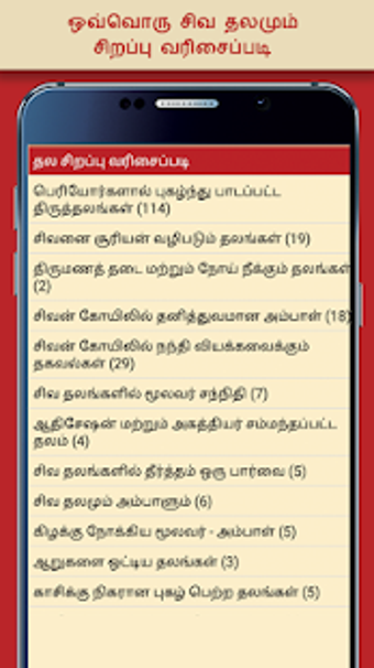 Image 3 for Tamilnadu Hindu Siva Temp…