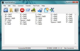 Image 1 for Hyper Serial Port