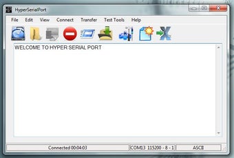 Image 0 for Hyper Serial Port