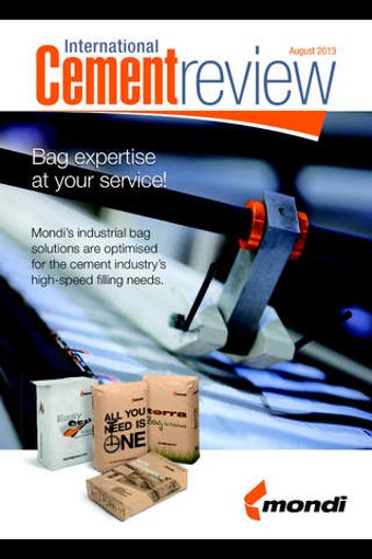Image 0 for International Cement Revi…