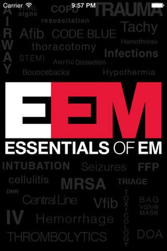 Image 0 for Essentials of Emergency M…