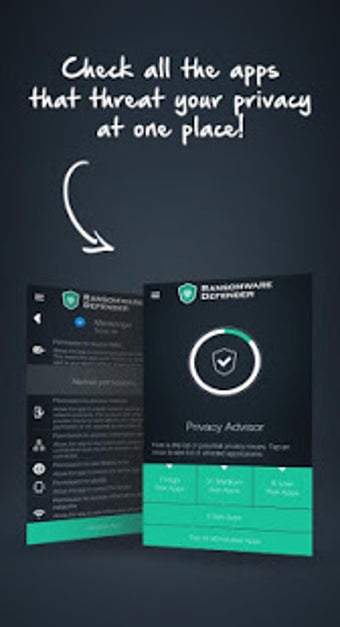 Imagen 1 para Ransomware Defender