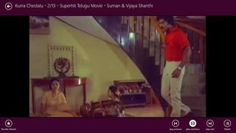 Imagen 1 para Telugu TV for Windows 10