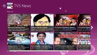 Imagen 2 para Telugu TV for Windows 10