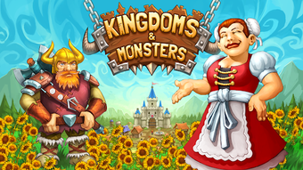 Image 0 for Kingdoms & Monsters (no-W…