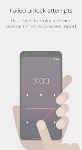 Imagen 1 para Who touched my phone? Who…