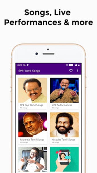 Imagen 3 para SP Balasubramanyam Tamil …