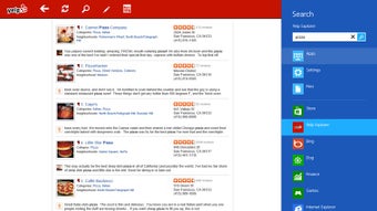 Image 1 for Yelp Explorer for Windows…