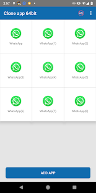 Imagen 2 para Clone app - 64bit