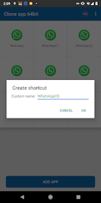 Imagen 1 para Clone app - 64bit