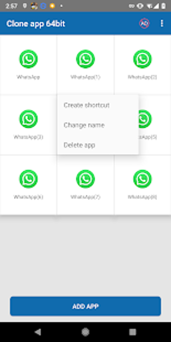 Imagen 0 para Clone app - 64bit