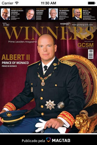 Image 0 for The Winners