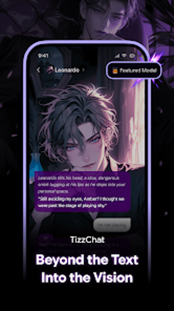 Imagen 0 para TizzChat: AI Characters