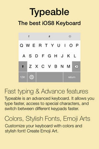 Image 0 for Typeable - Quick Keypads,…